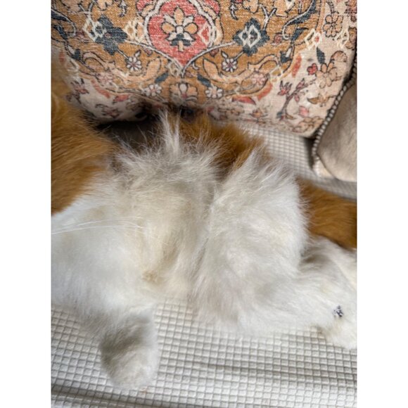 Realistic FurReal Friends Lulu My Cuddlin Kitty Cat Interactive Toy Tested - Picture 13 of 14